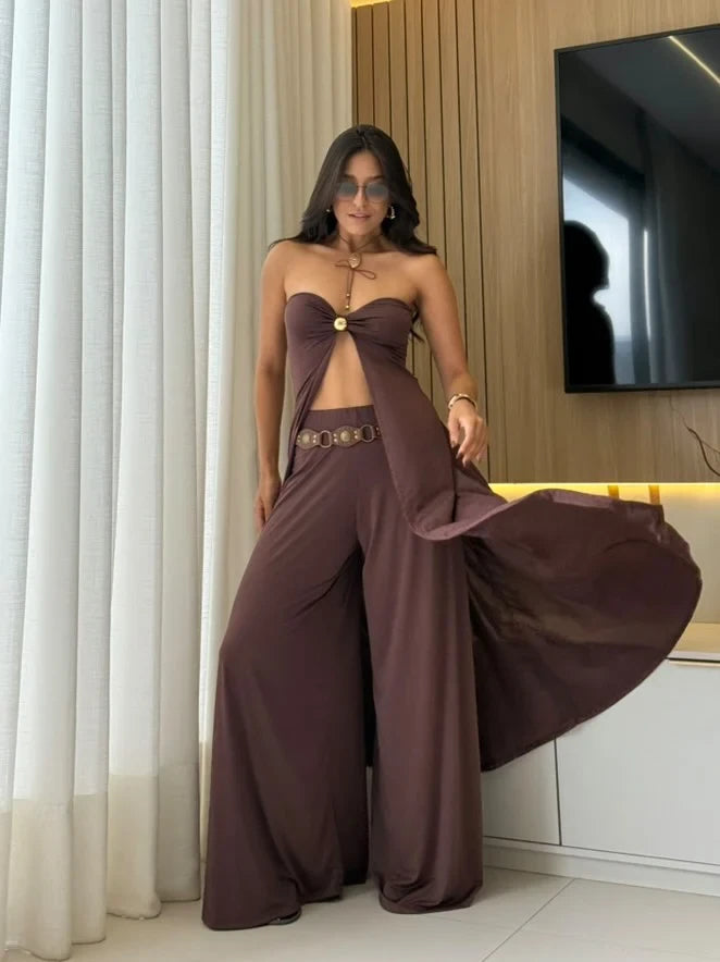 Conjunto Túnica Aline
